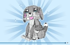 LEGO 31163 instructions page 59 – build guide