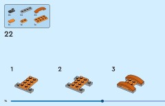 LEGO 31163 instructions page 14 – build guide