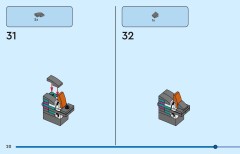 LEGO 31163 instructions page 20 – build guide