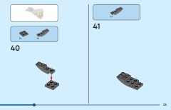 LEGO 31163 instructions page 25 – build guide