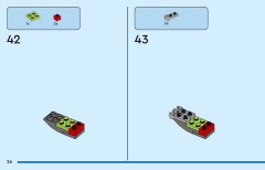 LEGO 31163 instructions page 26 – build guide