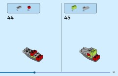 LEGO 31163 instructions page 27 – build guide