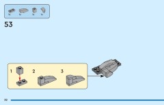 LEGO 31163 instructions page 32 – build guide