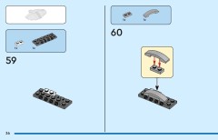 LEGO 31163 instructions page 36 – build guide
