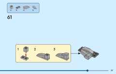 LEGO 31163 instructions page 37 – build guide