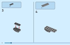 LEGO 31163 instructions page 4 – build guide