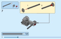 LEGO 31164 instructions page 12 – build guide