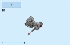 LEGO 31164 instructions page 14 – build guide