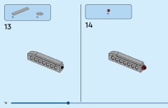 LEGO 31164 instructions page 16 – build guide