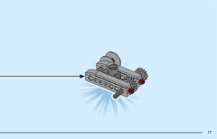 LEGO 31164 instructions page 17 – build guide