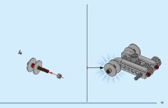 LEGO 31164 instructions page 19 – build guide