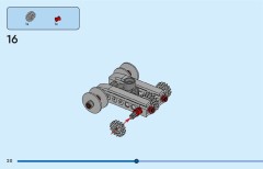 LEGO 31164 instructions page 20 – build guide