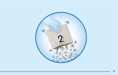 LEGO 31164 instructions page 21 – build guide