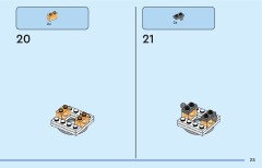 LEGO 31164 instructions page 25 – build guide