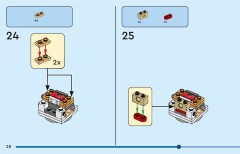 LEGO 31164 instructions page 28 – build guide
