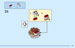 LEGO 31164 instructions page 29 – build guide