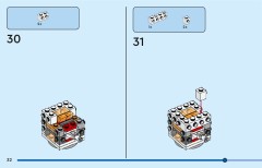 LEGO 31164 instructions page 32 – build guide