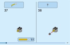 LEGO 31164 instructions page 37 – build guide