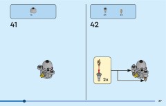 LEGO 31164 instructions page 39 – build guide