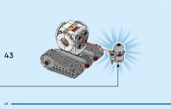 LEGO 31164 instructions page 40 – build guide