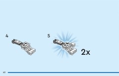 LEGO 31164 instructions page 42 – build guide