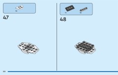 LEGO 31164 instructions page 46 – build guide
