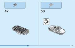 LEGO 31164 instructions page 47 – build guide