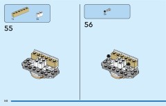 LEGO 31164 instructions page 50 – build guide