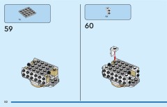 LEGO 31164 instructions page 52 – build guide