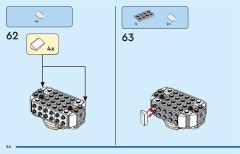 LEGO 31164 instructions page 54 – build guide