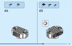 LEGO 31164 instructions page 55 – build guide