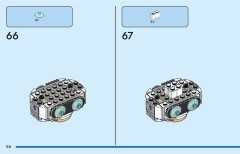LEGO 31164 instructions page 56 – build guide