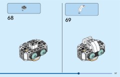 LEGO 31164 instructions page 57 – build guide