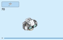 LEGO 31164 instructions page 58 – build guide