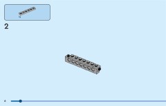 LEGO 31164 instructions page 6 – build guide