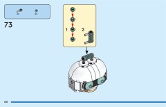 LEGO 31164 instructions page 60 – build guide