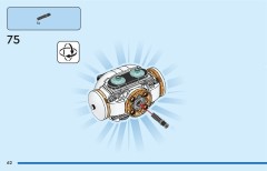 LEGO 31164 instructions page 62 – build guide