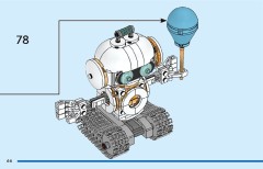 LEGO 31164 instructions page 66 – build guide