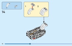 LEGO 31164 instructions page 10 – build guide