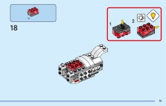 LEGO 31164 instructions page 13 – build guide