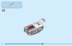 LEGO 31164 instructions page 14 – build guide