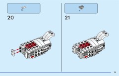 LEGO 31164 instructions page 15 – build guide