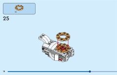 LEGO 31164 instructions page 18 – build guide