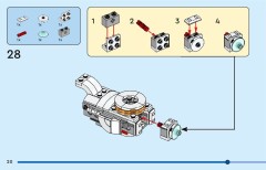 LEGO 31164 instructions page 20 – build guide