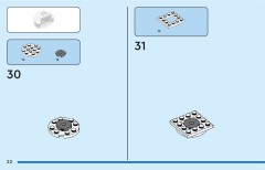 LEGO 31164 instructions page 22 – build guide