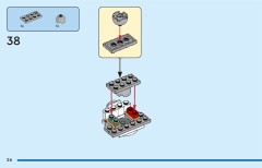 LEGO 31164 instructions page 26 – build guide