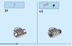 LEGO 31164 instructions page 27 – build guide