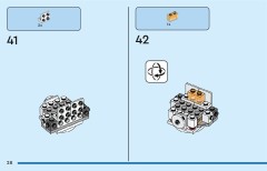 LEGO 31164 instructions page 28 – build guide
