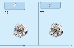 LEGO 31164 instructions page 29 – build guide