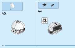 LEGO 31164 instructions page 30 – build guide
